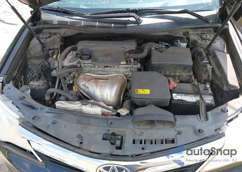 2012 Toyota Camry Le z USA, uszkodzony, nr VIN 4T1BF1FKXCU045770